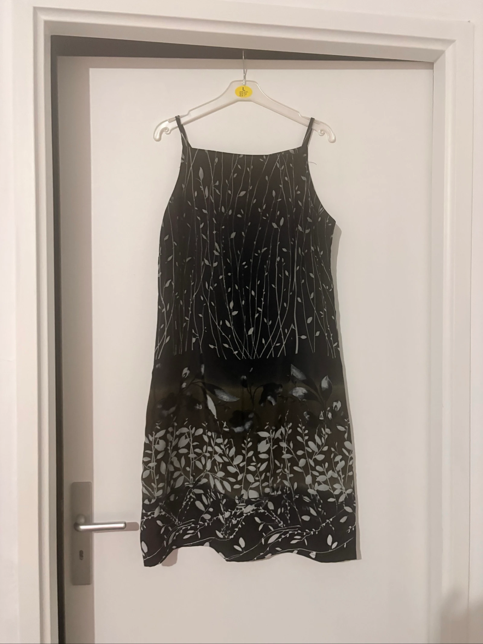 Robe à motifs